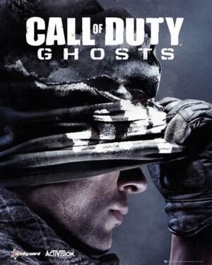 CALL OF DUTY: GHOSTS