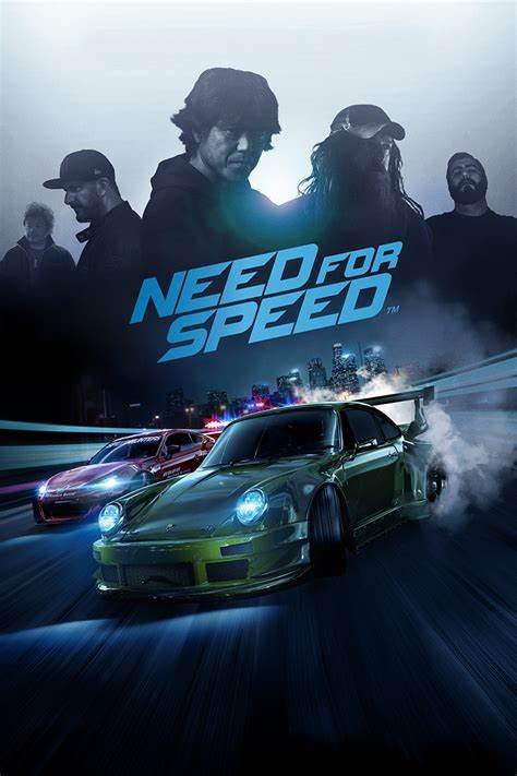 NEED FOR SPEED 2015