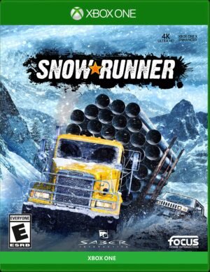 SNOWRUNNER - XBOX