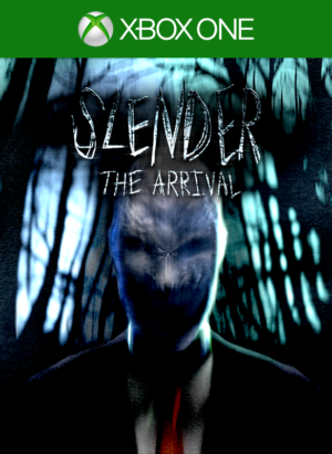 SLENDER: THE ARRIVAL - XBOX