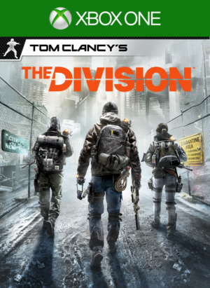 THE DIVISION - XBOX