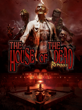THE HOUSE OF THE DEAD REMAKE - XBOX