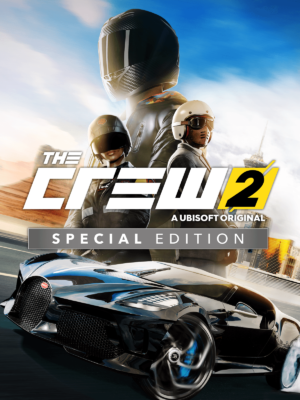 THE CREW 2 - XBOX