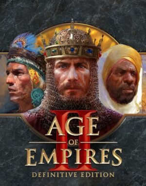 AGE OF EMPIRES 2 - EDIÇÃO DEFINITIVA
