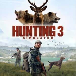 HUNTING SIMULATOR 3
