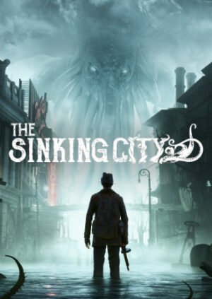 THE SINKING CITY - XBOX