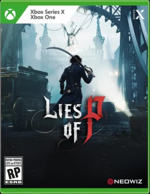 LIES OF P - XBOX