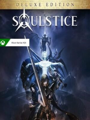 SOULSTICE - EDIÇÃO DELUXE - XBOX