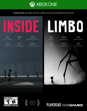 INSIDE + LIMBO - XBOX