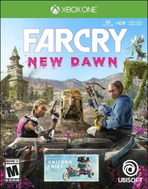 FAR CRY: NEW DAWN - XBOX