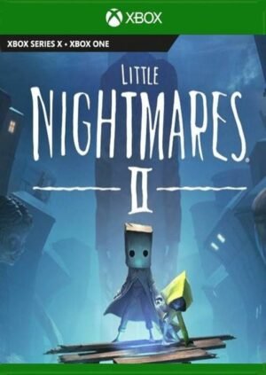 LITTLE NIGHTMARES 2 - XBOX