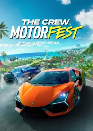 THE CREW MOTORFEST - XBOX