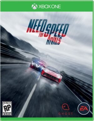 NEED FOR SPEED RIVALS - XBOX