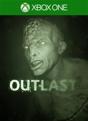 OUTLAST + DLC - XBOX