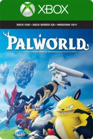 PALWORLD - XBOX