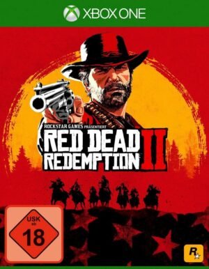 RED DEAD REDEMPTION 2 - XBOX