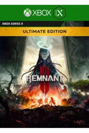 REMNANT 2 - EDIÇÃO ULTIMATE - XBOX