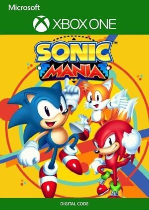 SONIC MANIA - XBOX