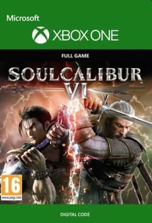 SOUL CALIBUR 6 - XBOX