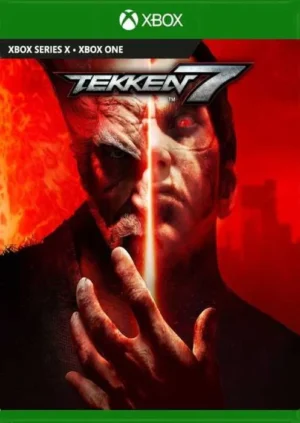 TEKKEN 7 - XBOX