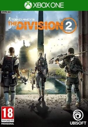 THE DIVISION 2 - XBOX