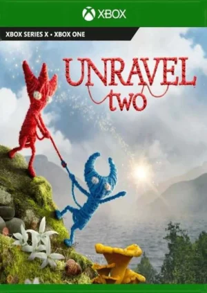 UNRAVEL TWO - XBOX