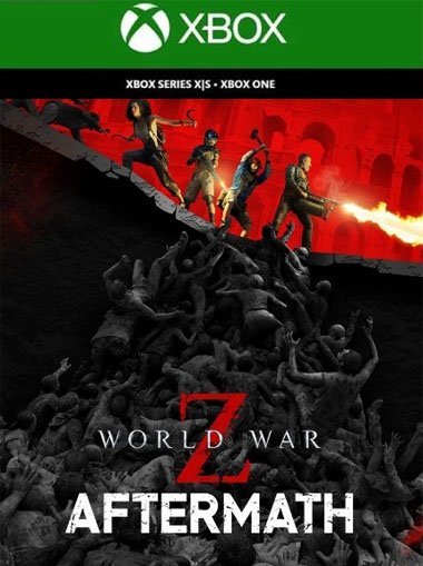 WORLD WAR Z - XBOX