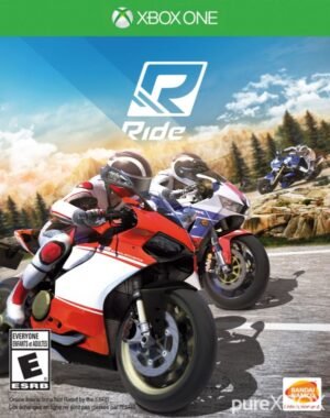 RIDE - XBOX
