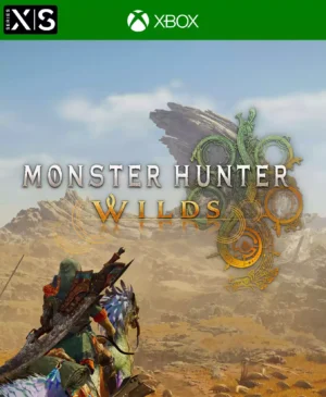 MONSTER HUNTER WILDS - XBOX