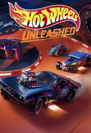HOT WHEELS UNLEASHED
