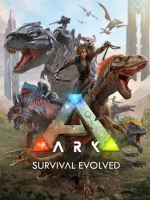 ARK: SURVIVAL EVOLVED