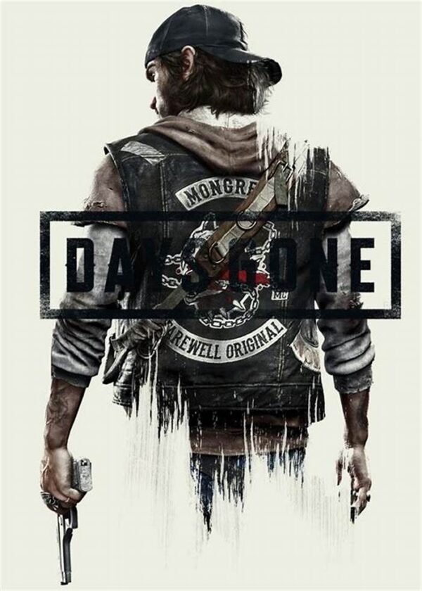DAYS GONE