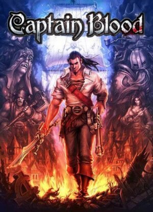CAPTAIN BLOOD