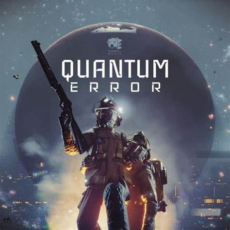 QUANTUM ERROR