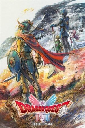 DRAGON QUEST 1 & 2 REMAKE