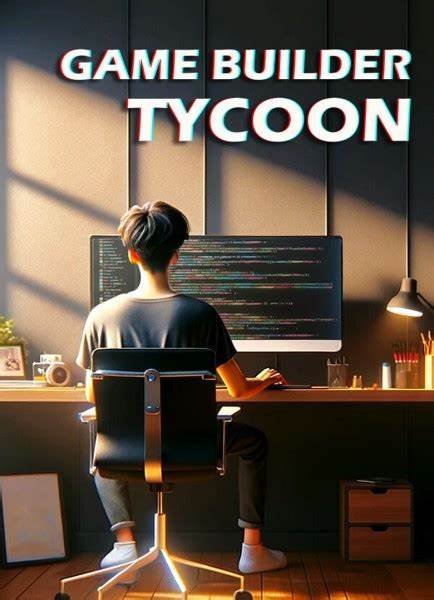 GAME BUILDER TYCOON