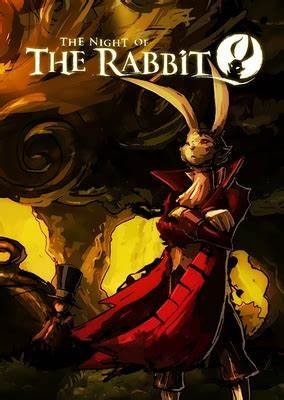 THE NIGHT OF THE RABBIT