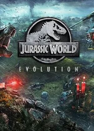 JURASSIC WORLD EVOLUTION