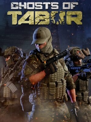 GHOSTS OF TABOR VR2