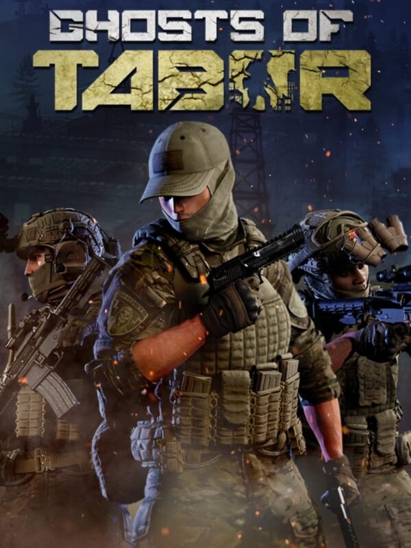GHOSTS OF TABOR VR2