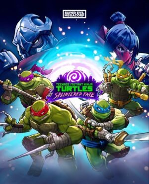 TARTARUGAS NINJA: SPLINTERED FATE