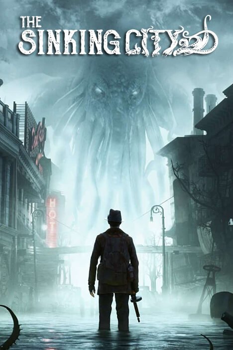 THE SINKING CITY