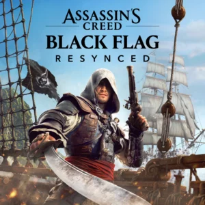ASSASSIN'S CREED BLACK FLAG RESYNCED