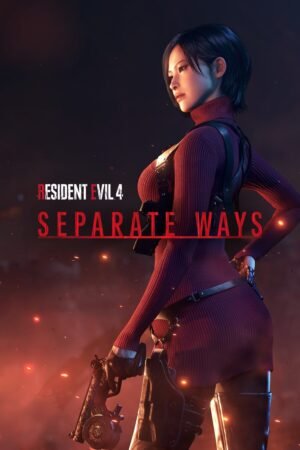 DLC RESIDENT EVIL 4 REMAKE: SEPARATE WAYS