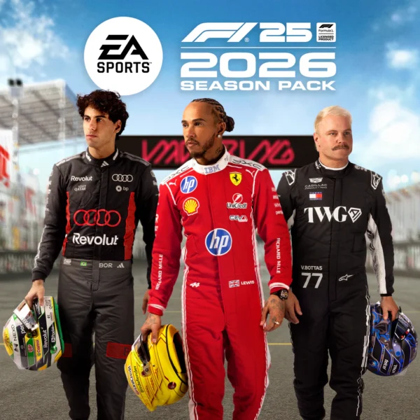 F1 26