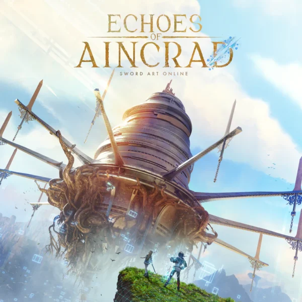 ECHOES OF AINCRAD
