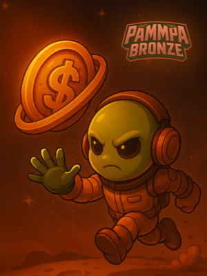 PAMMPA BRONZE