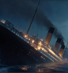 TITANIC ESCAPE SIMULATOR
