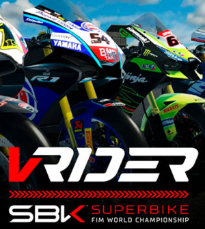 VRIDER SBK