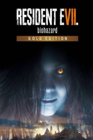 RESIDENT EVIL 7 - EDIÇÃO GOLD